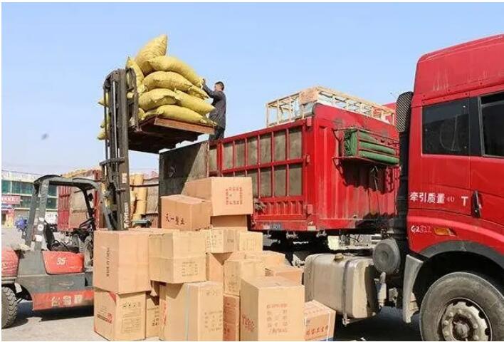 泉州到仁寿县物流专线