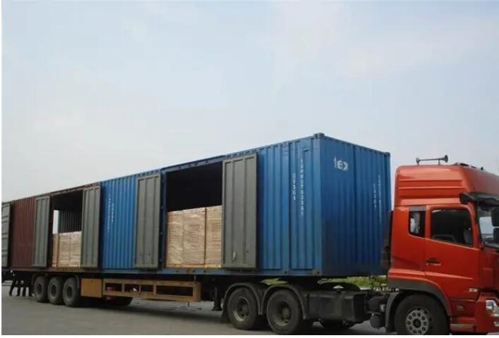 泉州到仁寿县整车运输